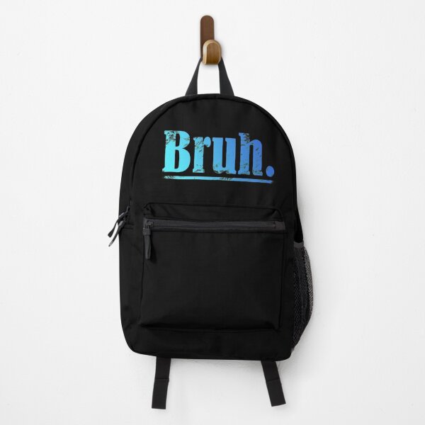 Item preview, Bruh. - Blue designed and sold by NissaArt.