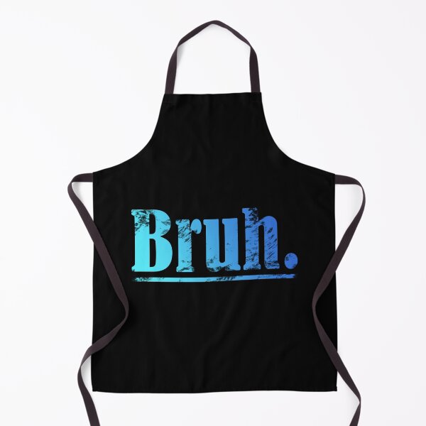 Item preview, Bruh. - Blue designed and sold by NissaArt.