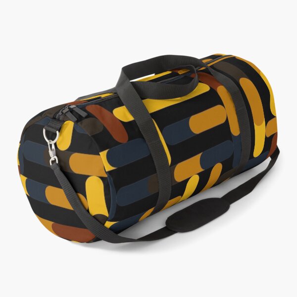 Item preview, Thick Yellow, Brown Chaotic Lines designed and sold by beocca.