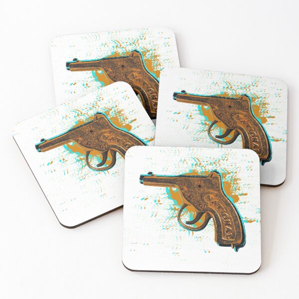 Artikelvorschau, Cap Gun Orange/Blue 4 entworfen und verkauft von kimopix.