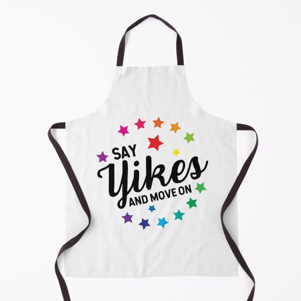 Item preview, Say YIKES and Move On designed and sold by JulianoZn97.