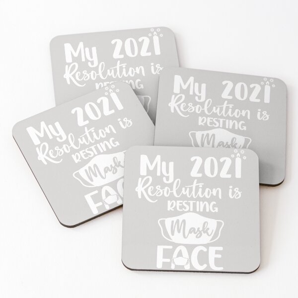 Item preview, 2021 Goals New Years Check List Resolution Goodbye 2020 designed and sold by GINIART.