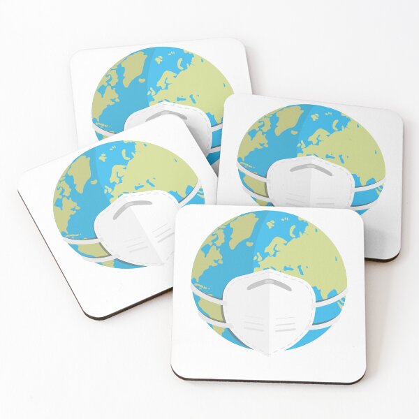 Item preview, safe earth from cofid 19 designed and sold by ftaa7.
