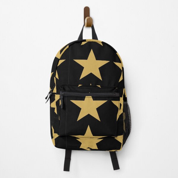 Item preview, Large GOLD and BLACK STARS designed and sold by RachelMacht.
