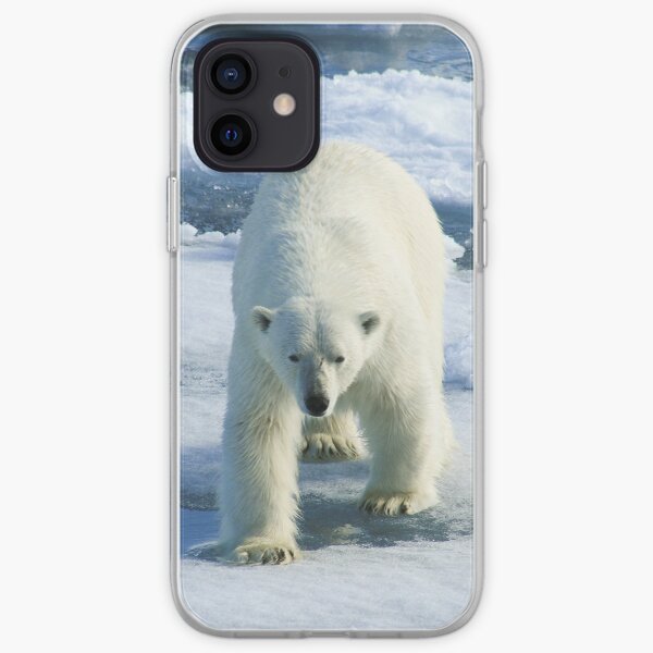 Polar Bear iPhone Soft Case