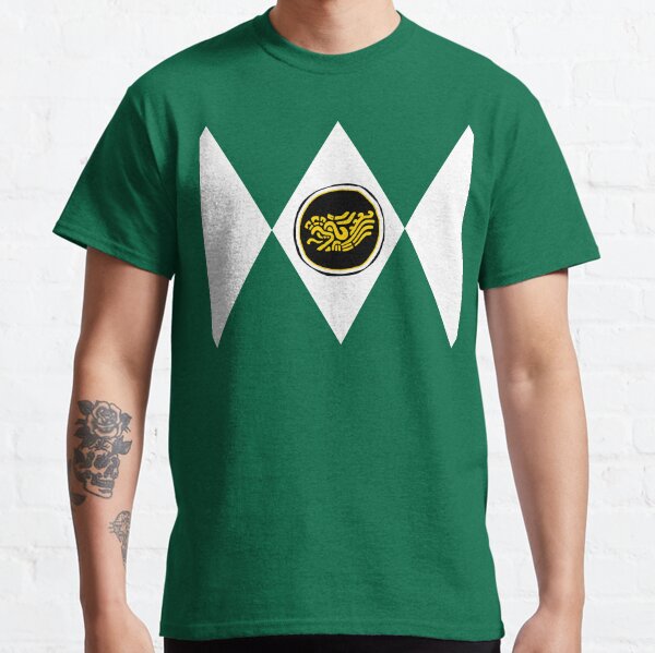 Quetzalcoatl Power Ranger Classic T-Shirt