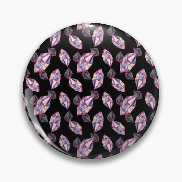 Item preview, Crystals Seamless Patterns graphic designed and sold by Openspace2020.