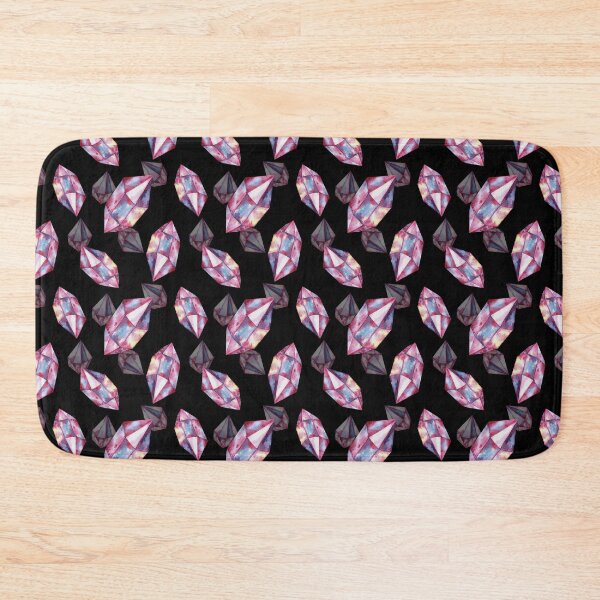 Item preview, Crystals Seamless Patterns graphic designed and sold by Openspace2020.