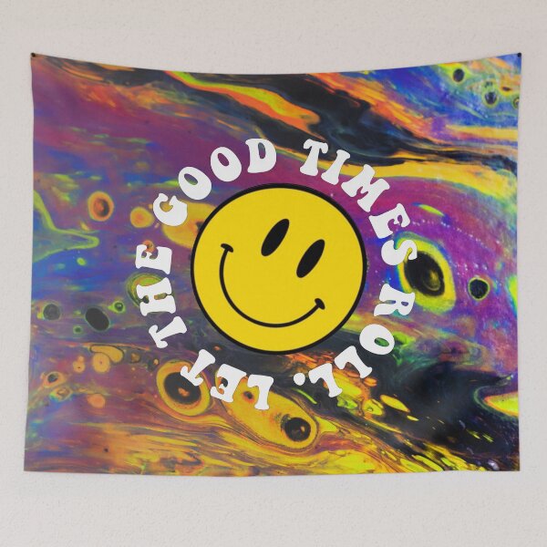 Item preview, Let The Good Times Roll designed and sold by lunarelves.