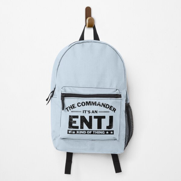 Item preview, The Commander - It's an ENTJ Kind of Thing designed and sold by atwooddesigns.