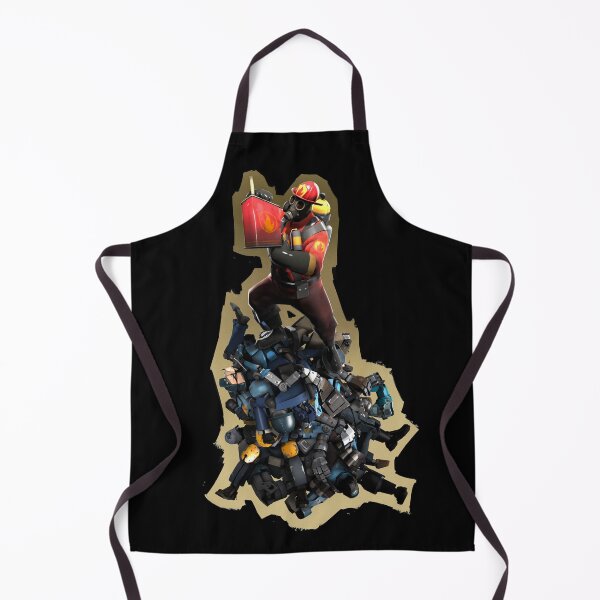 Item preview, The Gas Praiser | (Black Background - No Text Ver.) designed and sold by UrsusRenegade.