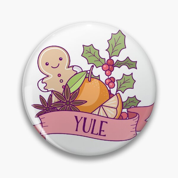 Item preview, Yule - Wheel of the Year designed and sold by sombrasblancas.