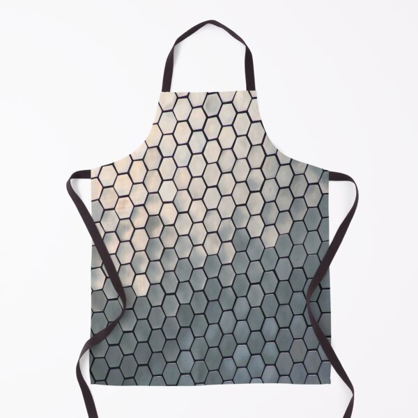 Item preview, Hexagon World - Silver designed and sold by Fit & Fun  Gallery.