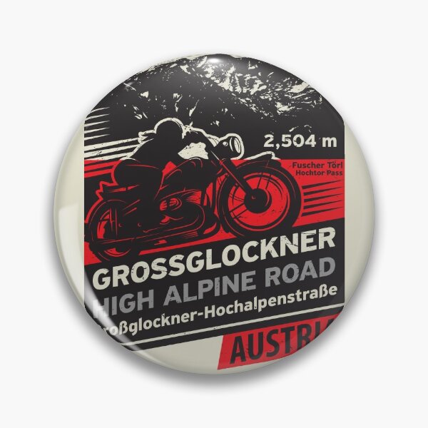 Item preview, Grossglockner High Alpine Road designed and sold by studio838.