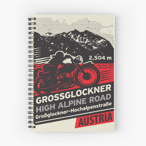 Item preview, Grossglockner High Alpine Road designed and sold by studio838.