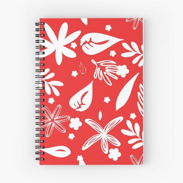Item preview, Red Folklore Art Pattern Design designed and sold by NancyMerkle.