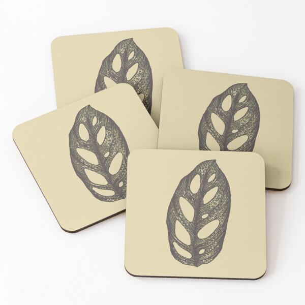 Item preview, Monstera Adansonii - Leaf designed and sold by KateAlice1994.