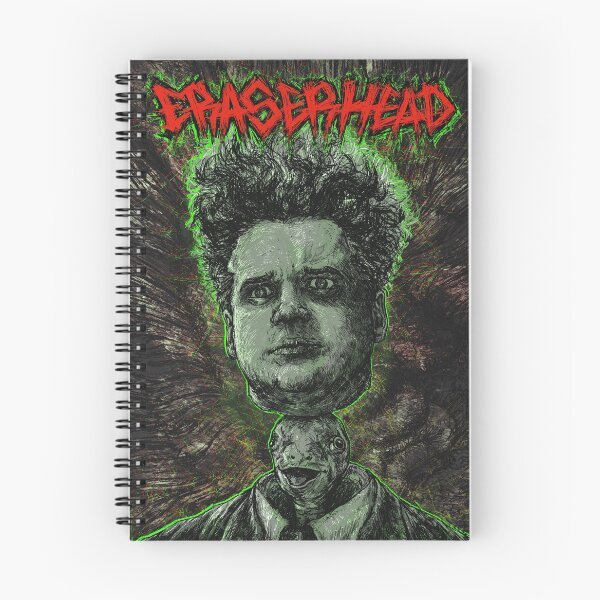 Item preview, Eraserhead designed and sold by Bolzak.