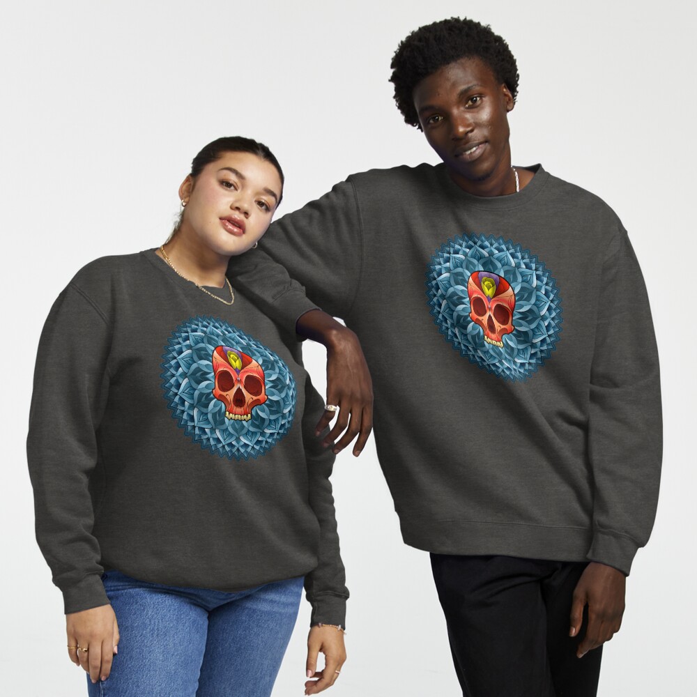 Item preview, Pullover Sweatshirt designed and sold by jabwai.