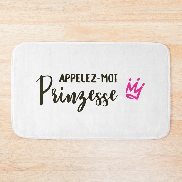 Item preview, Appelez-Moi Princesse designed and sold by cursotti.