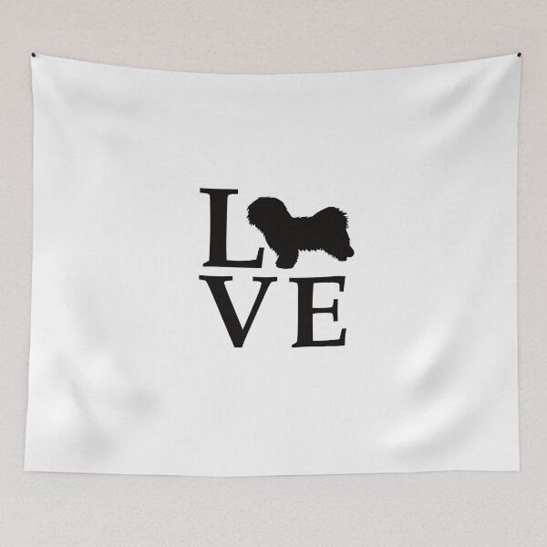 Item preview, Love havanese designed and sold by Babmk.