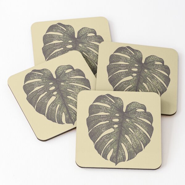 Item preview, Monstera Deliciosa - Swiss Cheese Plant - Leaf designed and sold by KateAlice1994.