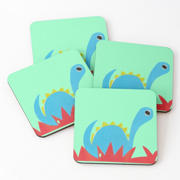 Item preview, Blue Dino designed and sold by kertasiun.