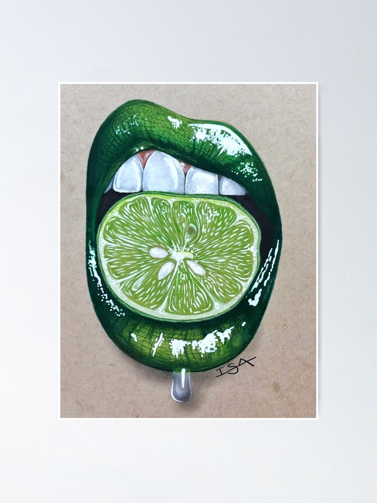 Sexy Green Lips Stickers Green Sexy Mouth Erotic Art Juicy Norway Ubicaciondepersonas Cdmx Gob Mx