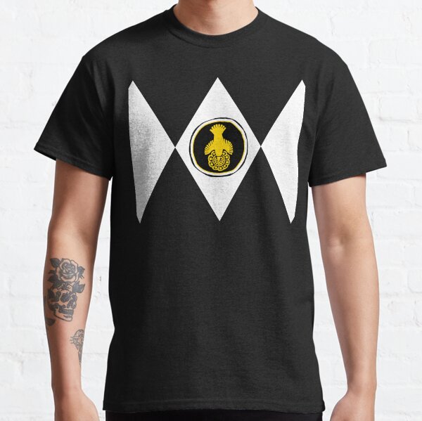Huitzilin Power Ranger Classic T-Shirt