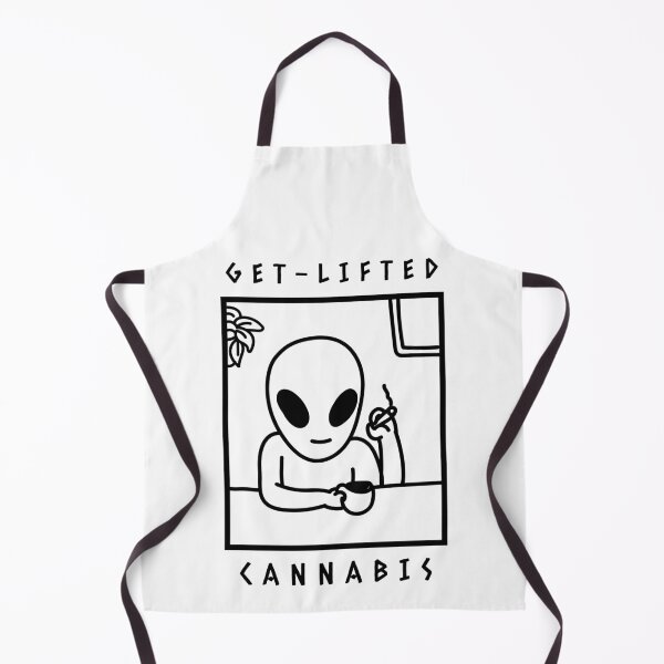 Item preview, Get Lifted Cannabis designed and sold by GaliYoga.