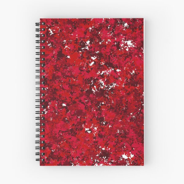 Item preview, Red Random Walks designed and sold by beocca.