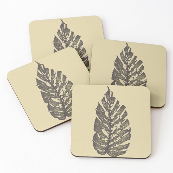 Item preview, Monstera Dubia - Leaf designed and sold by KateAlice1994.