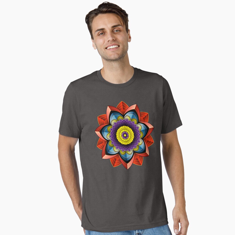 Item preview, Essential T-Shirt designed and sold by jabwai.