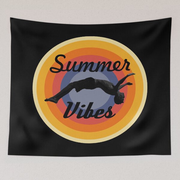 Item preview, Summer Vibes designed and sold by Trace1234.