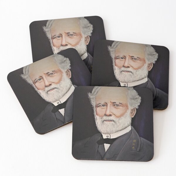 Item preview, Robert E Lee designed and sold by Charles Buchanan.