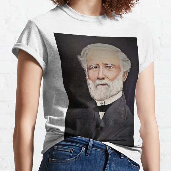 robert e lee t shirt