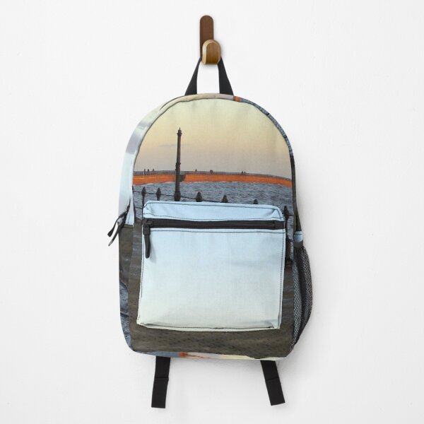 Item preview, Roker Pier At Sunset designed and sold by Andrew Morrell.