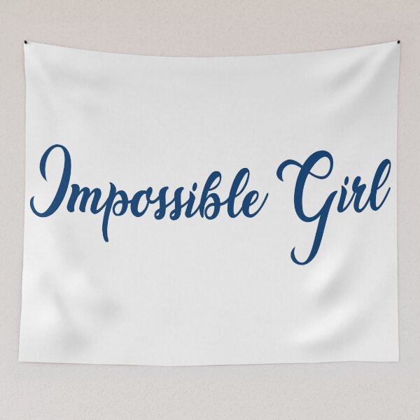 Item preview, Why am I impossible? designed and sold by Happyhobbithole.
