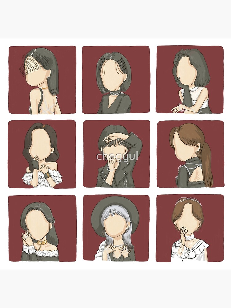 Twice Cry For Me Greeting Card By Chegyul Redbubble