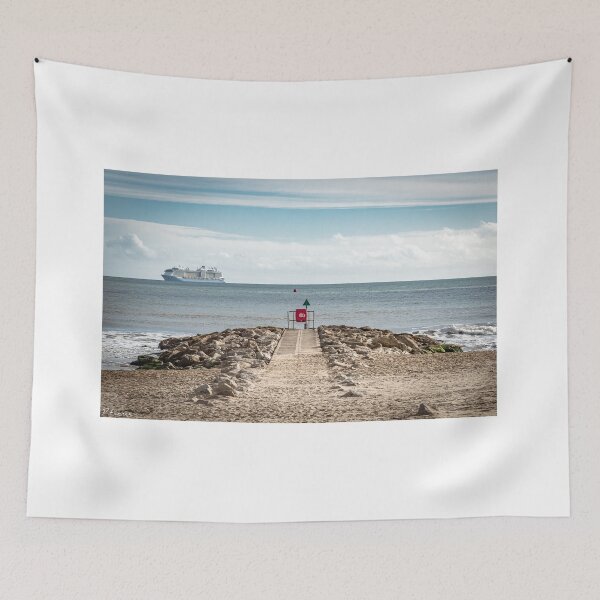 Item preview, A Sandbanks view designed and sold by Dannyhowe81.