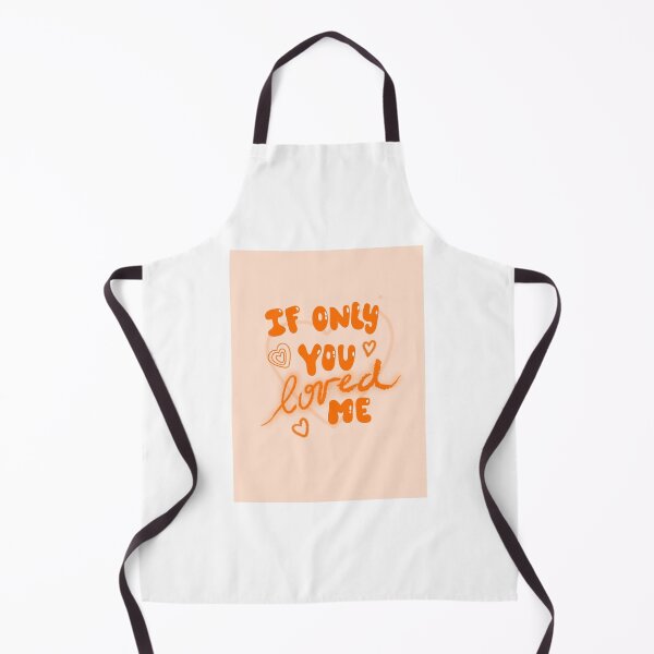 Item preview, If only you loved me designed and sold by SOFTIA.