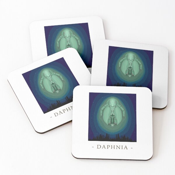Item preview, daphnia (water flea) designed and sold by miamobe11.