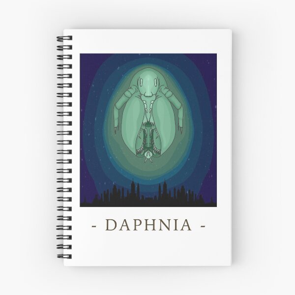 Item preview, daphnia (water flea) designed and sold by miamobe11.