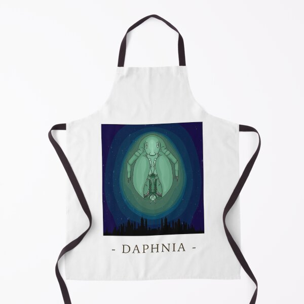 Item preview, daphnia (water flea) designed and sold by miamobe11.