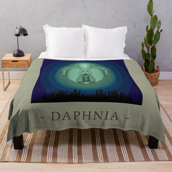 Item preview, daphnia (water flea) designed and sold by miamobe11.