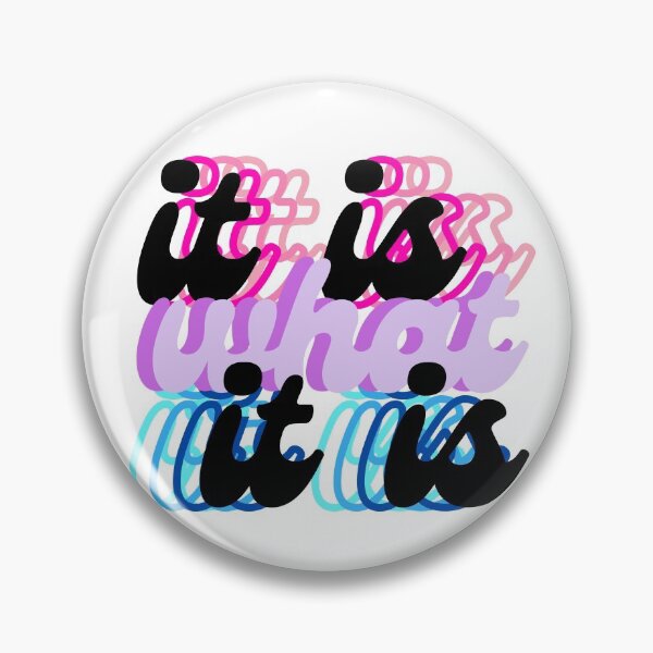 Item preview, it is what it isssss dude designed and sold by marcadao99.