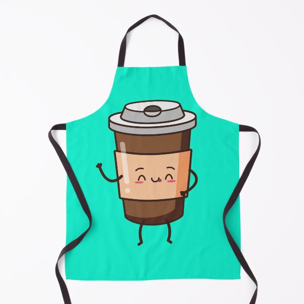Item preview, Cute Adorable Coffe!- Kawaii Coffee designed and sold by sweetpeanut.