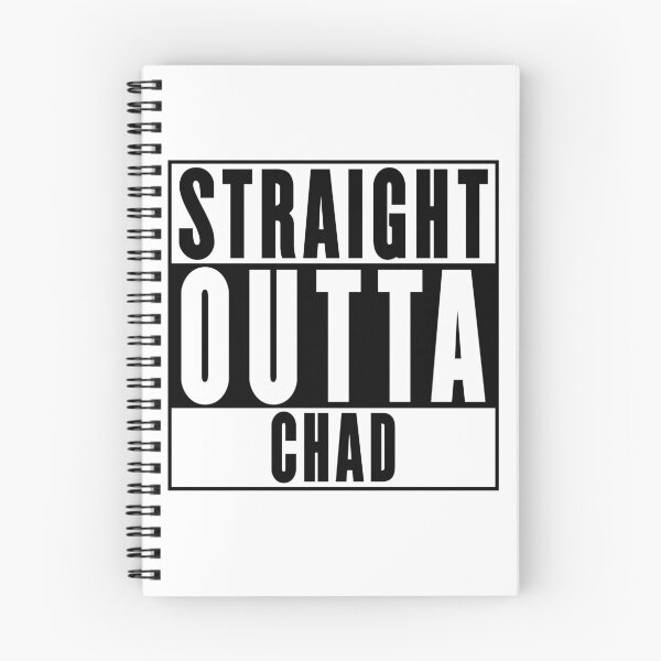 Item preview, Directamente de Chad designed and sold by RandomStuffShop.