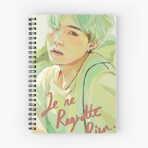 Item preview, Suga: Je Ne Regrette Rien designed and sold by renkarts.