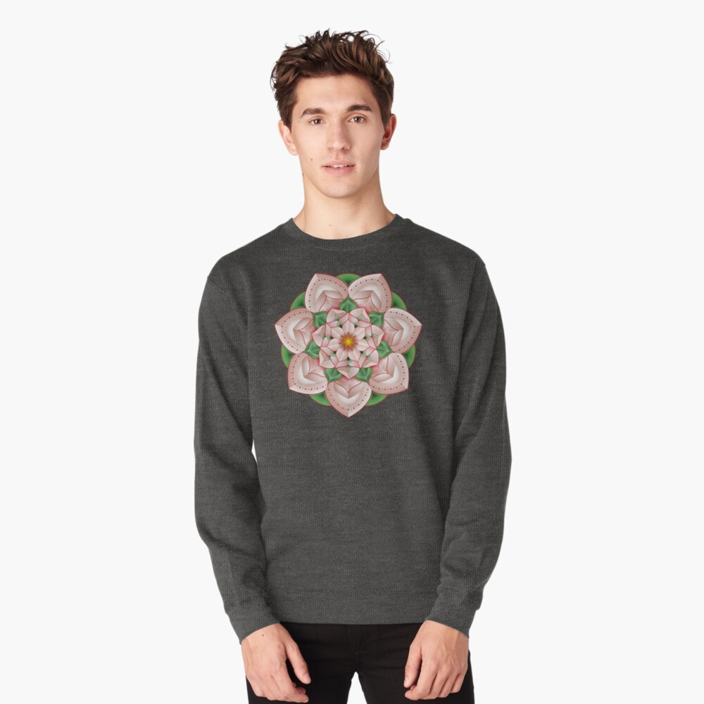 Item preview, Pullover Sweatshirt designed and sold by jabwai.